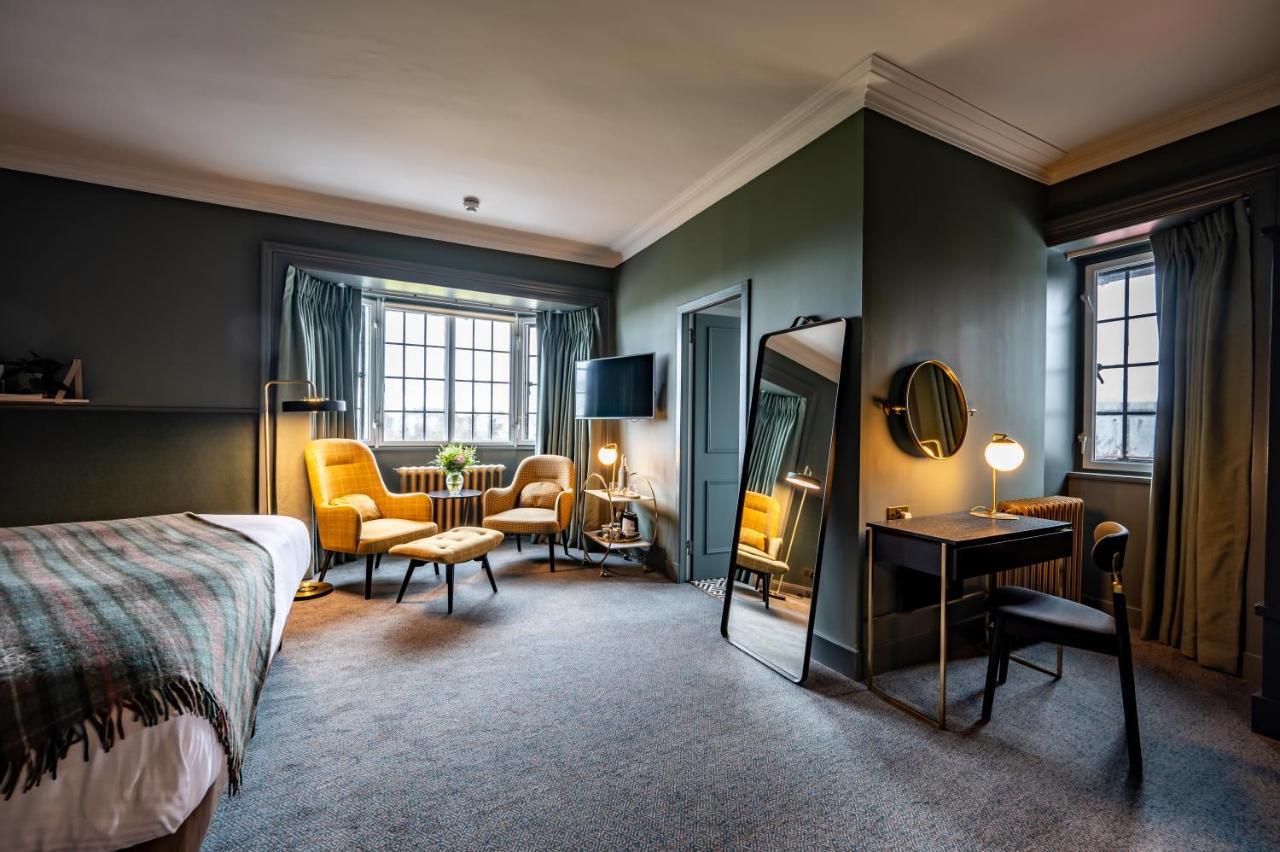 Royal Marine Hotel Brora Extérieur photo