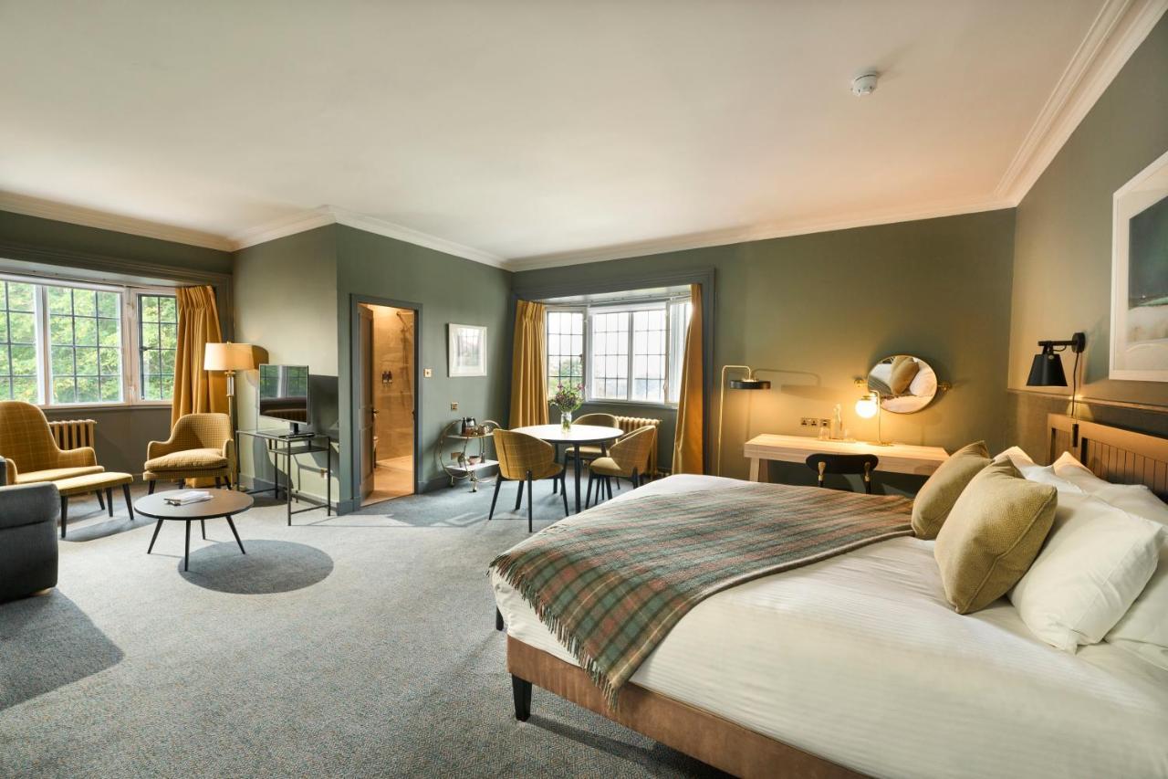 Royal Marine Hotel Brora Extérieur photo